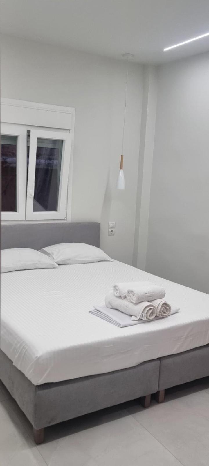 Shipyard View Apartment Kavala Exterior foto