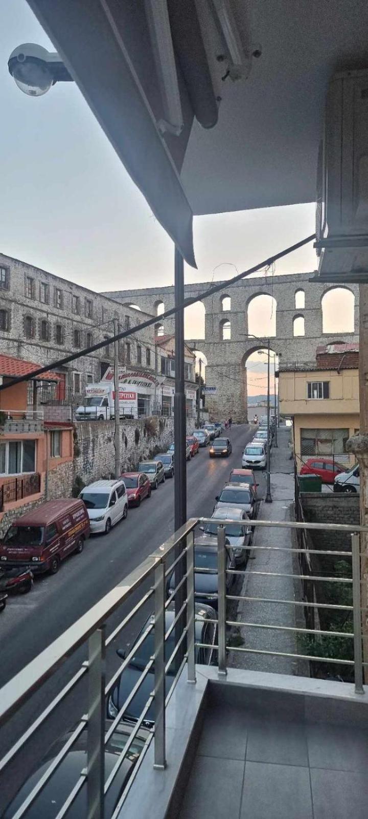 Shipyard View Apartment Kavala Exterior foto